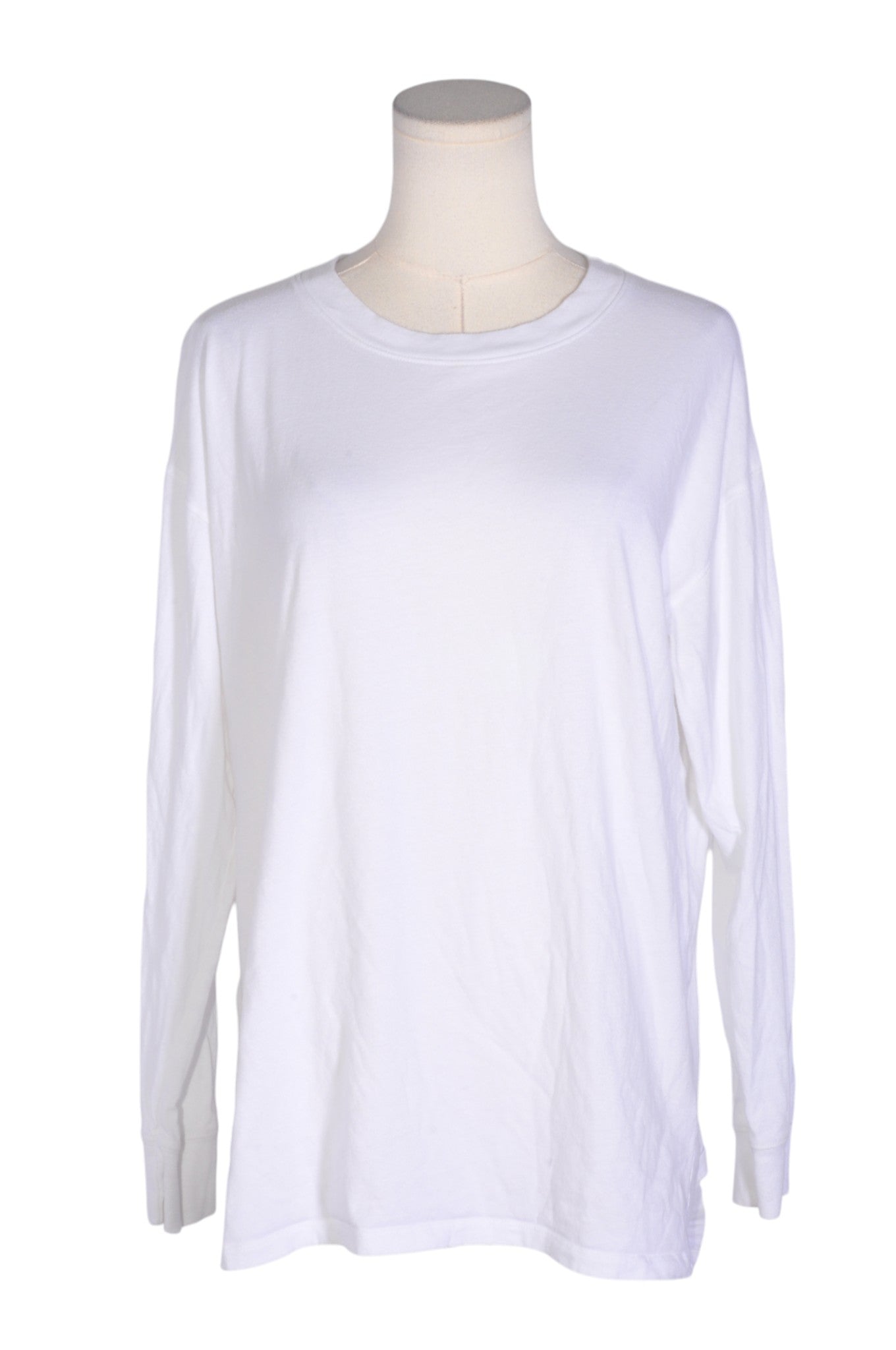 ABERCROMBIE & FITCH Men T-Shirts Regular fit in White - M Koop