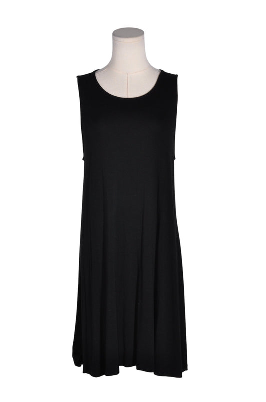OLD NAVY Women A-Line Dresses Regular fit in Black - M - Velora