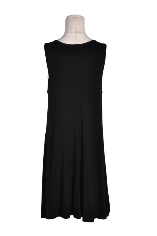 OLD NAVY Women A-Line Dresses Regular fit in Black - M - Velora