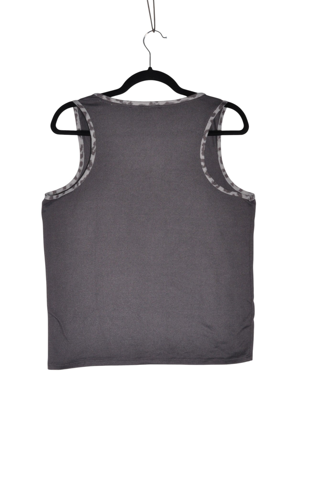 LUCKY BRAND Women Tank Tops Regular fit in Gray - M Koop