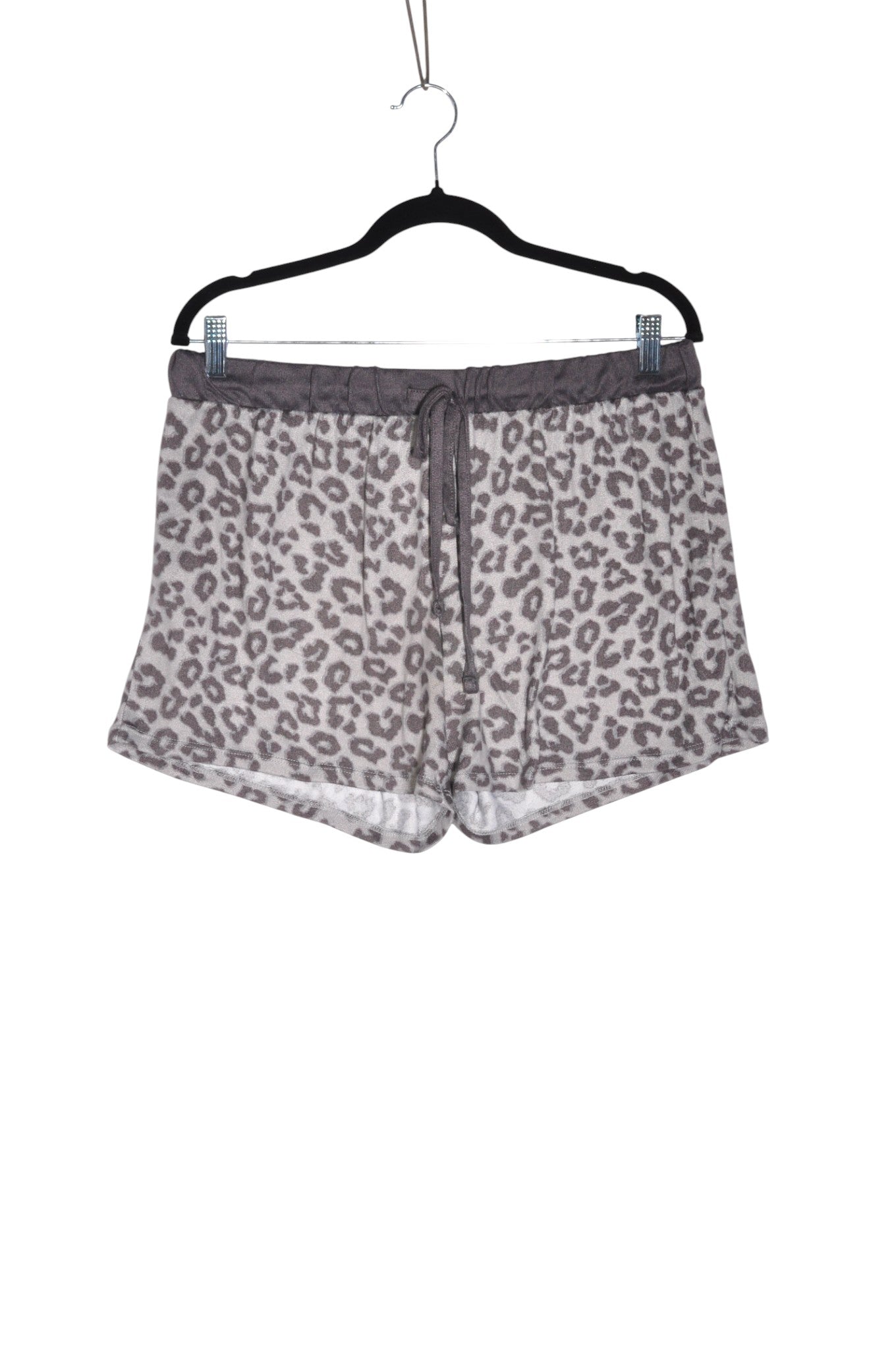 LUCKY BRAND Women Classic Shorts Regular fit in Gray - M Koop