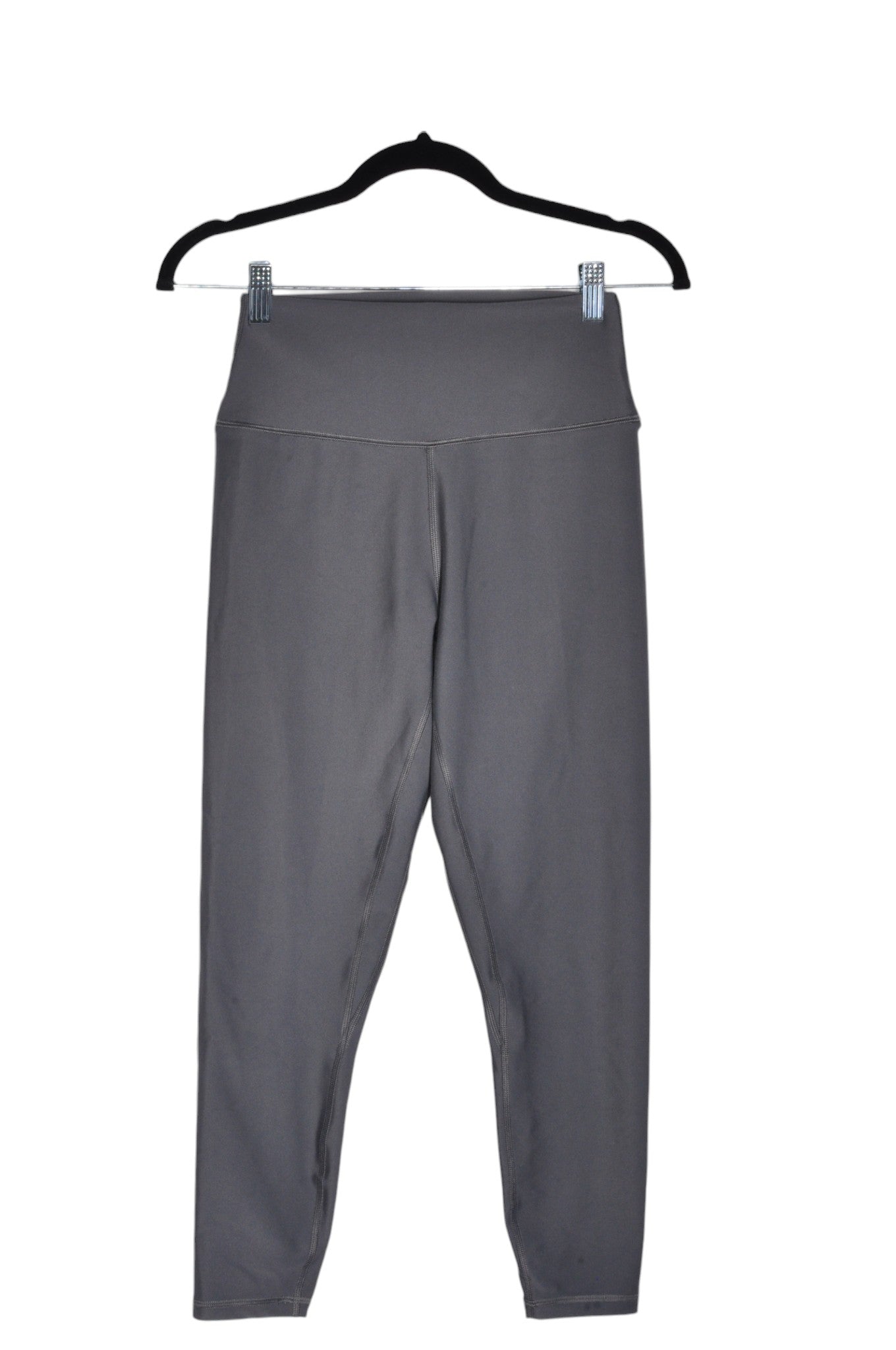 ABERCROMBIE & FITCH Women Activewear Leggings Regular fit in Gray - M Koop