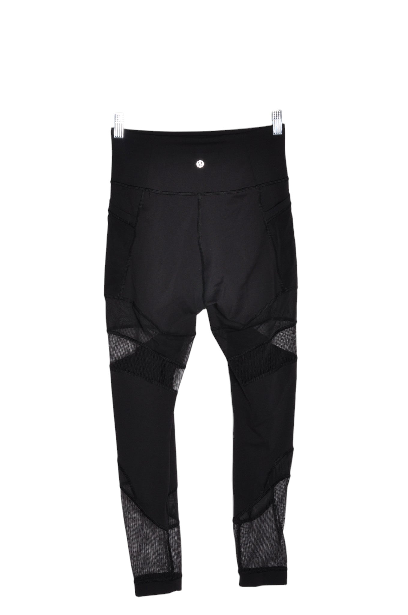 LULULEMON Women Activewear Leggings Regular fit in Black - 8 Koop