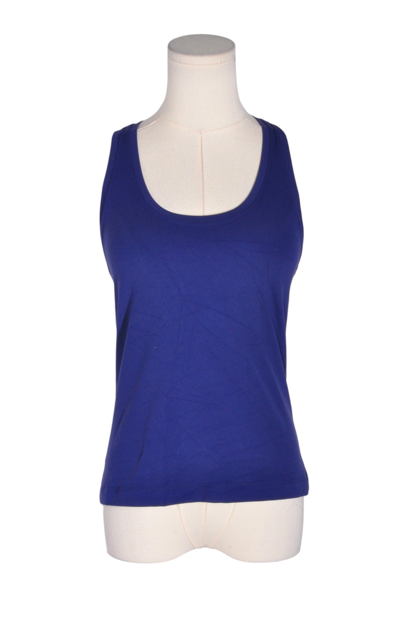 UNBRANDED Women Tank Tops Regular fit in Blue - M Koop