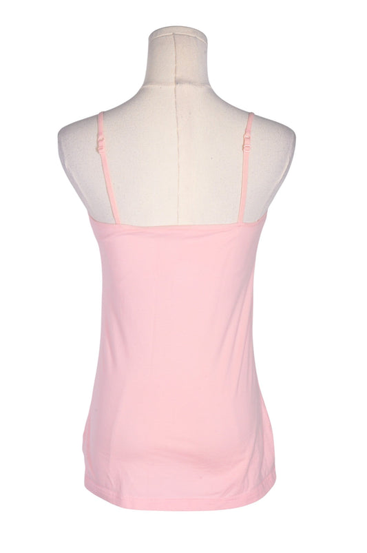 BODY BLEU Women Tank Tops Regular fit in Pink - M Koop