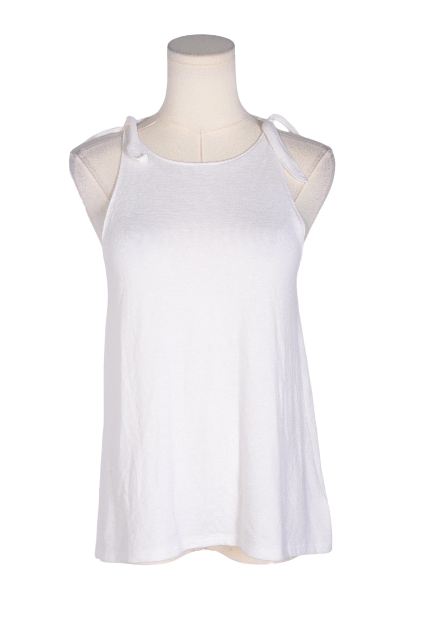 GAP Women Tank Tops Regular fit in White - S Koop