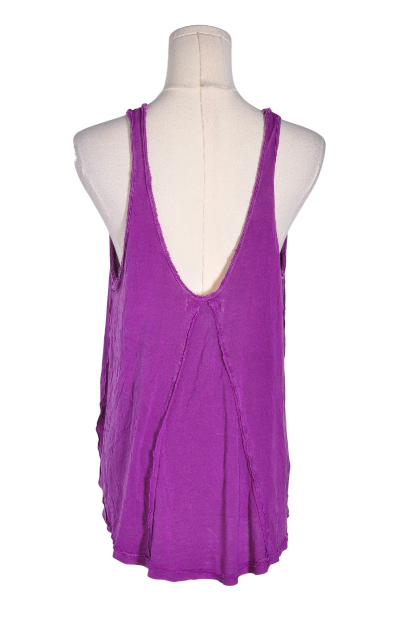 FREE PEOPLE Women Tank Tops Regular fit in Purple - S Koop