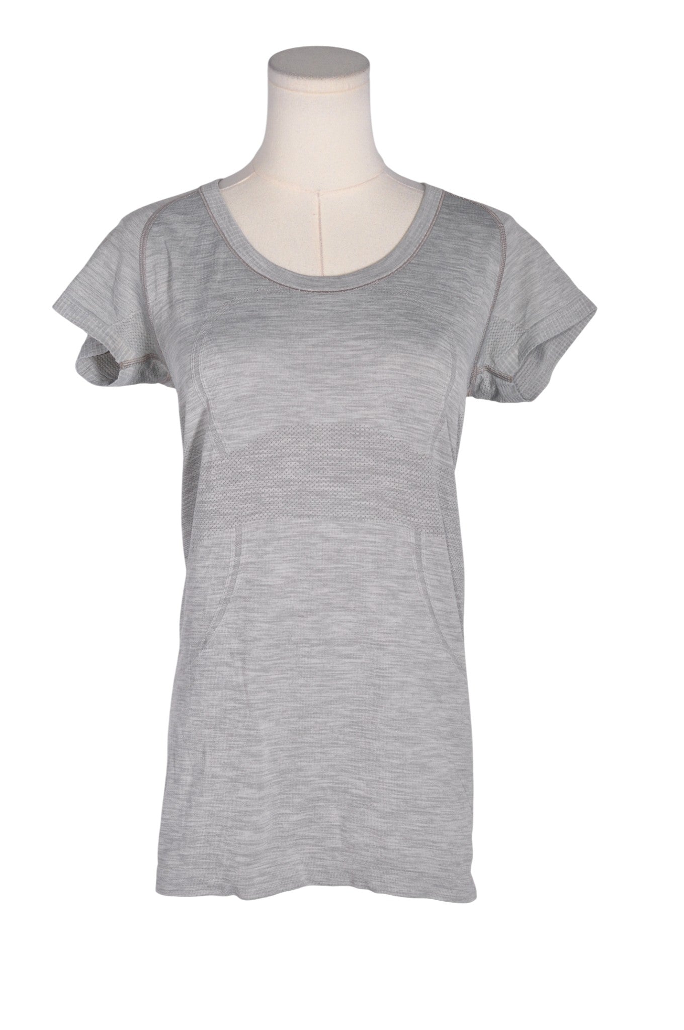 LULULEMON Women T-Shirts Regular fit in Gray - M Koop