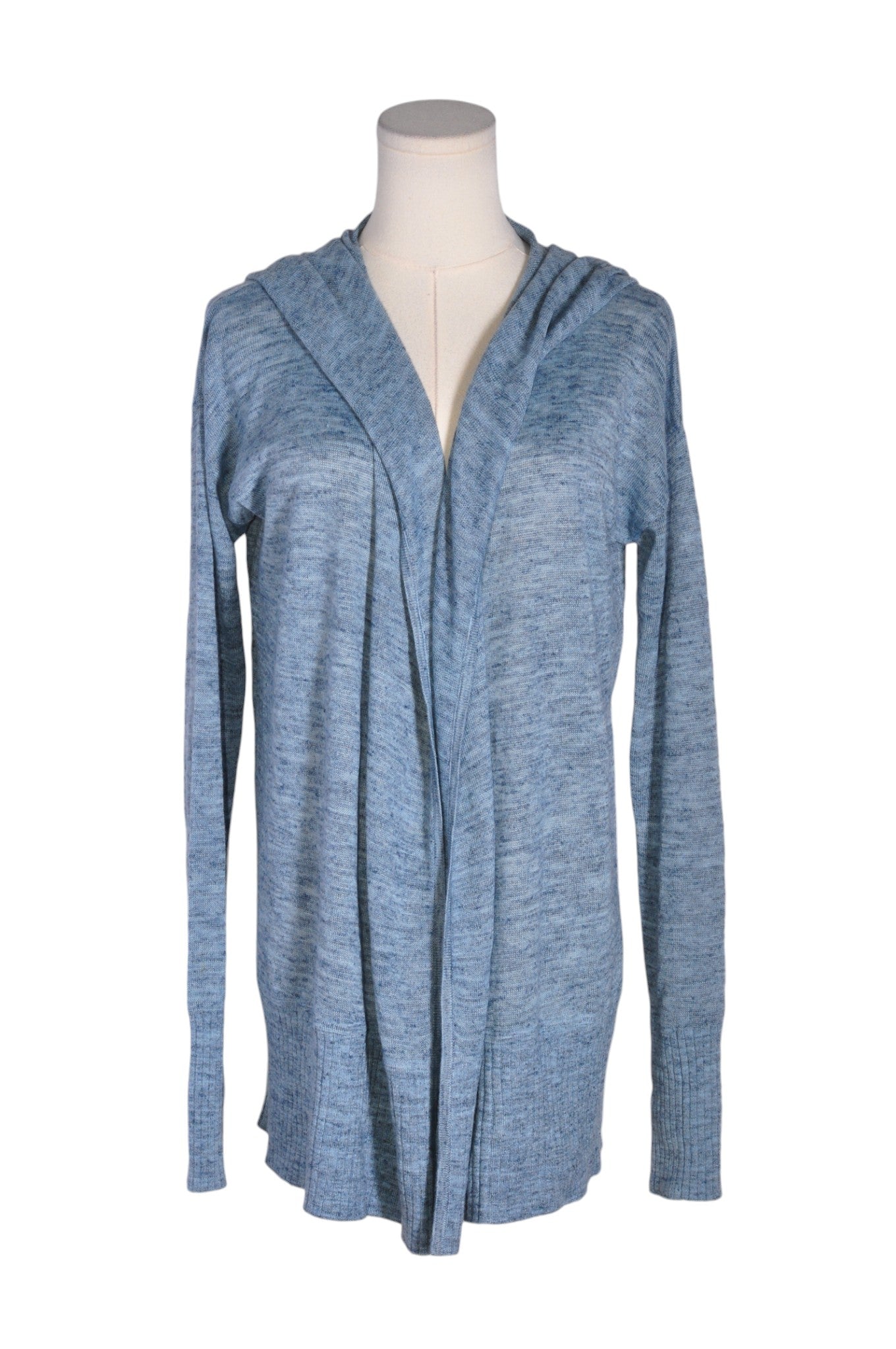 UNBRANDED Women Cardigans Regular fit in Blue - M Koop