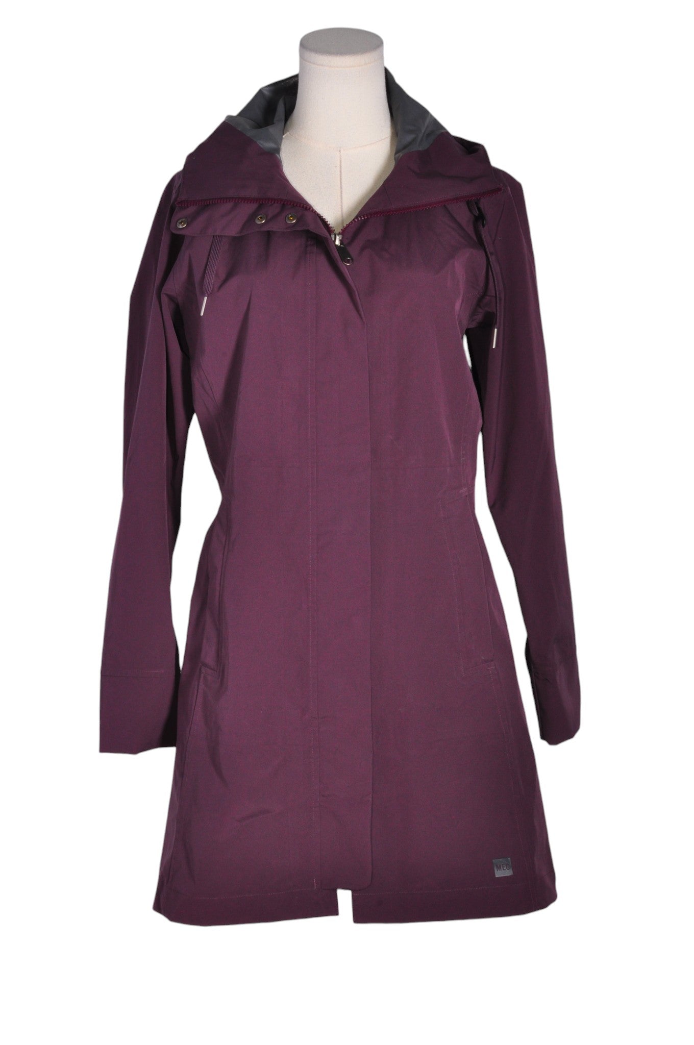 MEC Women Trenchcoats Regular fit in Purple - S Koop
