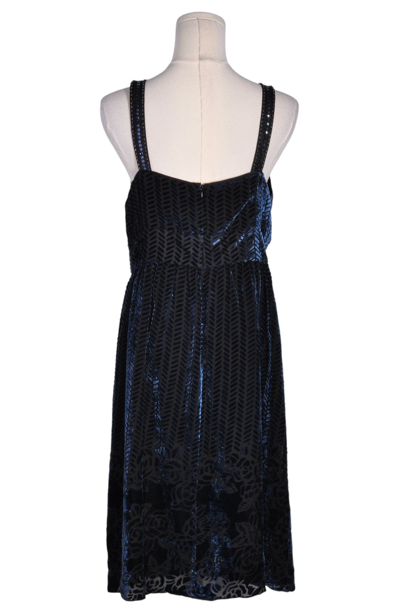 SPENSE Women Fit & Flare Dresses Regular fit in Blue - 10 Koop