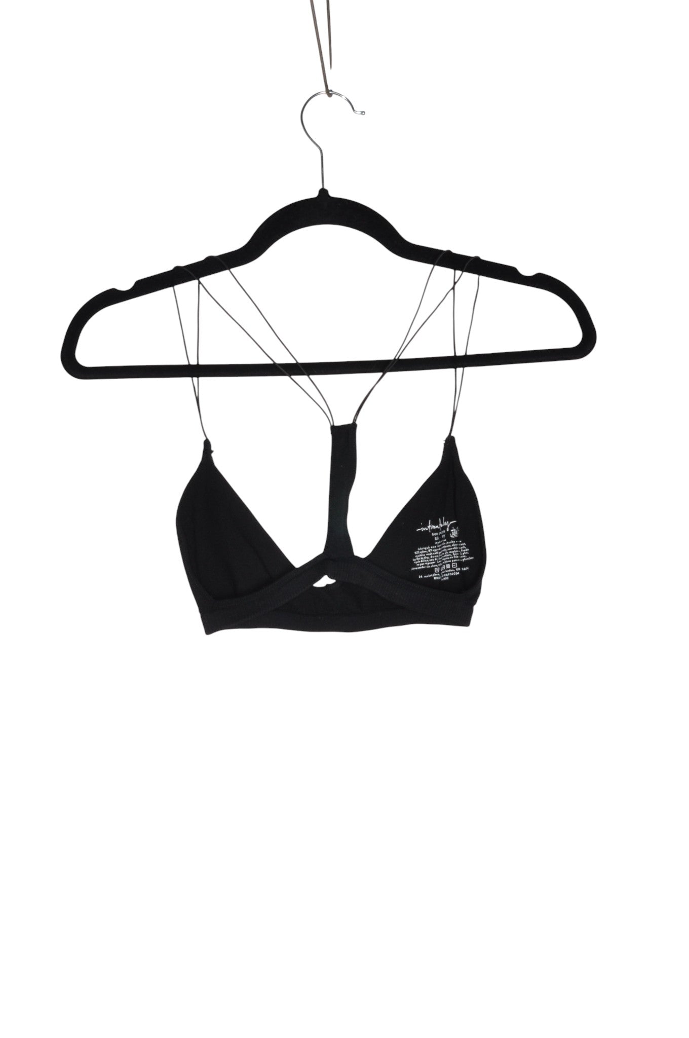 FREE PEOPLE Women Bras Regular fit in Black - XS Koop