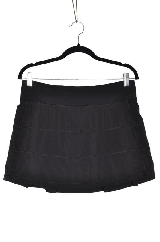 LULULEMON Women Casual Skirts Regular fit in Black - M Koop