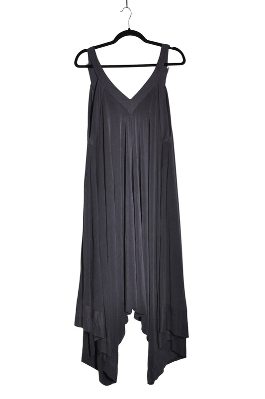 FREE PEOPLE Women High Low Dresses Regular fit in Gray - S Koop