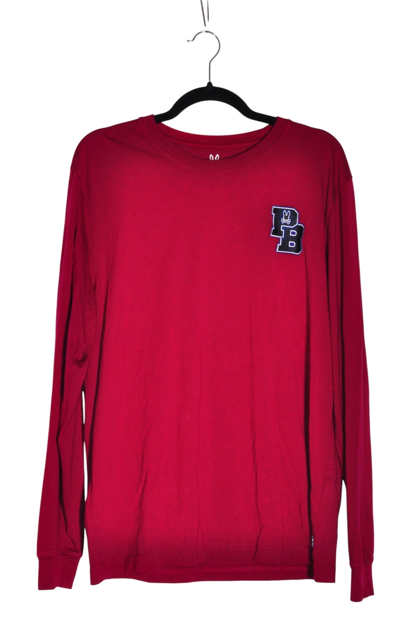 PSYCHO BUNNY Men T-Shirts Regular fit in Red - 6 Koop