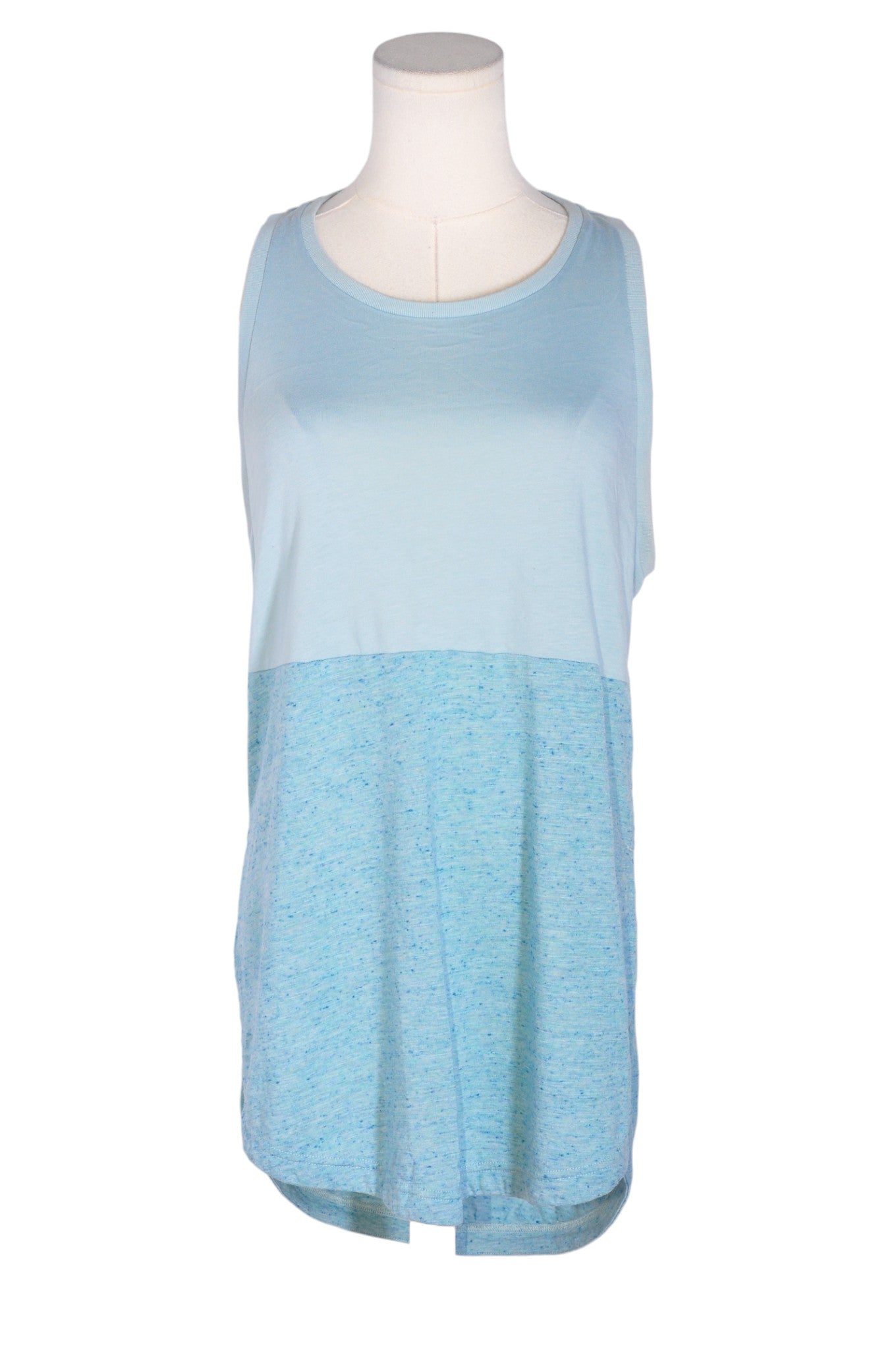 ADIDAS Women Tank Tops Regular fit in Blue - M Koop