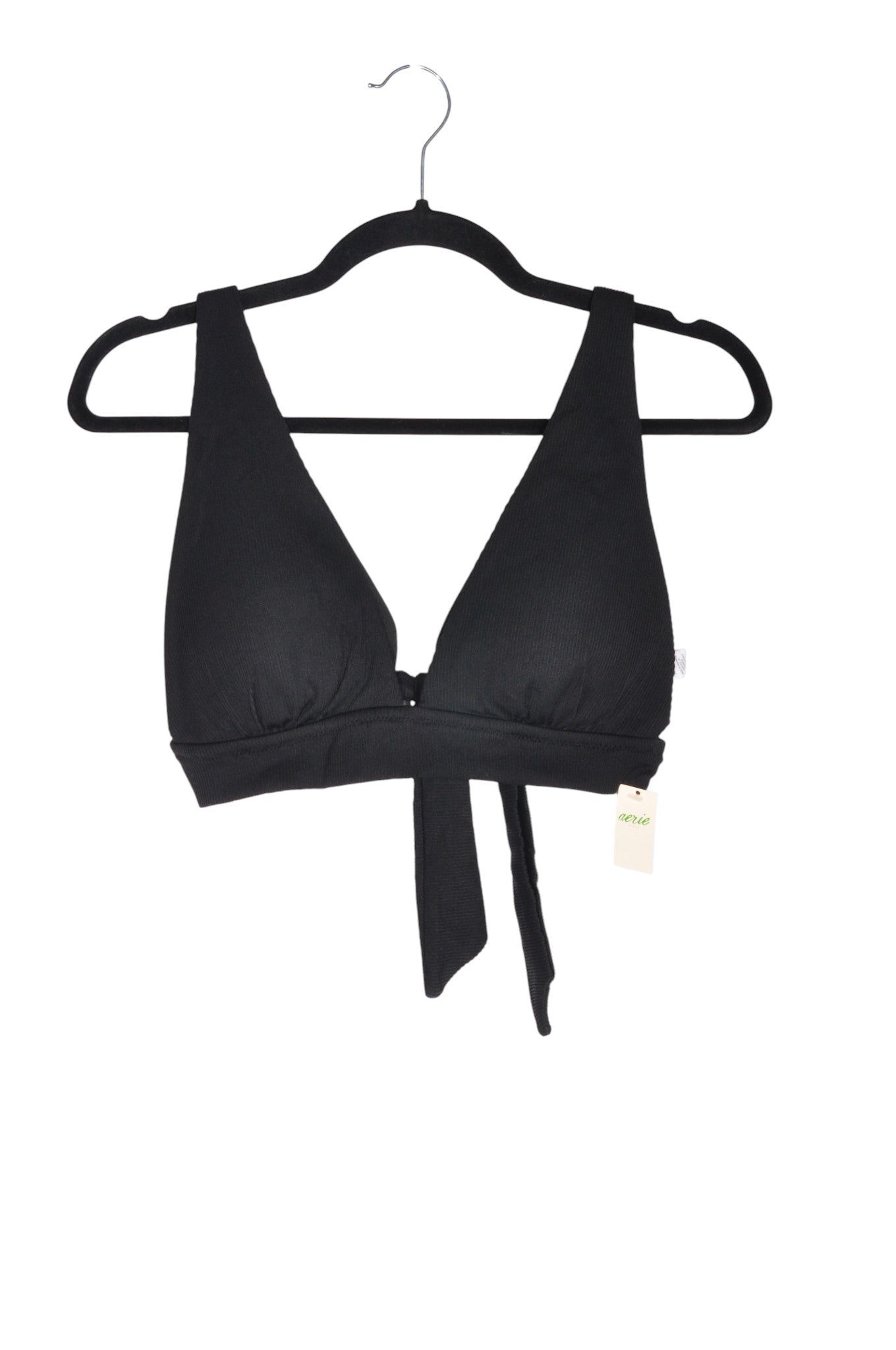 AERIE Women Tankinis Regular fit in Black - XL Koop