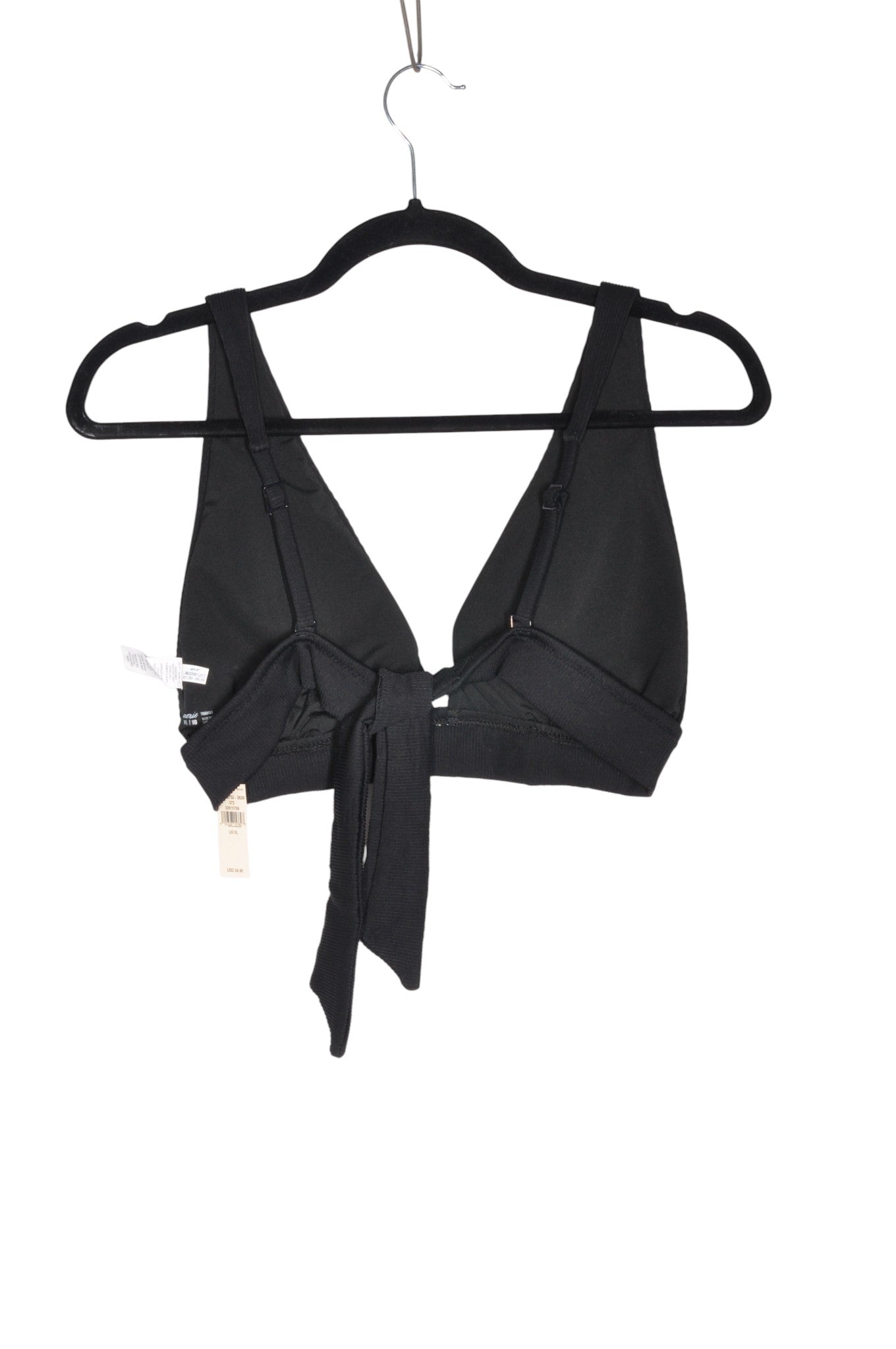 AERIE Women Tankinis Regular fit in Black - XL Koop