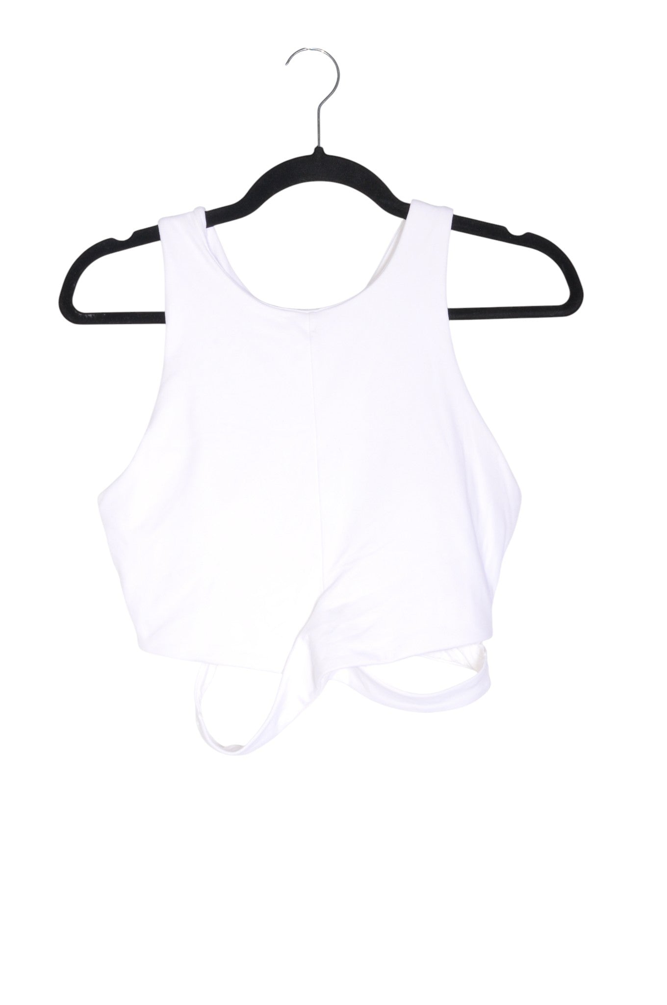 ATHLETA Women Activewear Sports Bras Regular fit in White - M Koop