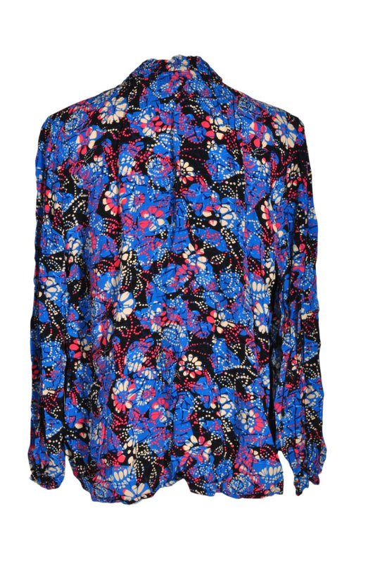 NORTHERN REFLECTIONS Women Blouses Regular fit in Blue - L Koop