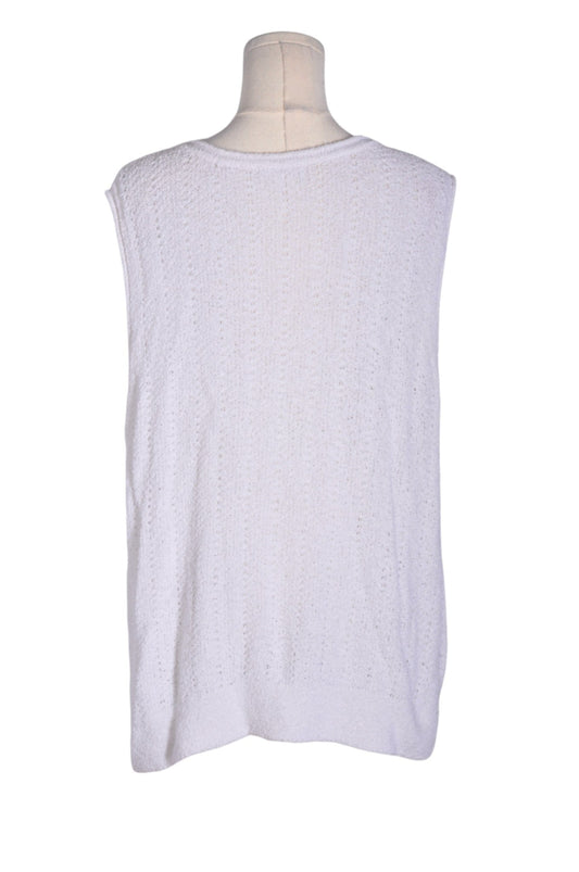 NORTHERN REFLECTIONS Women Knit Tops Regular fit in White - L Koop
