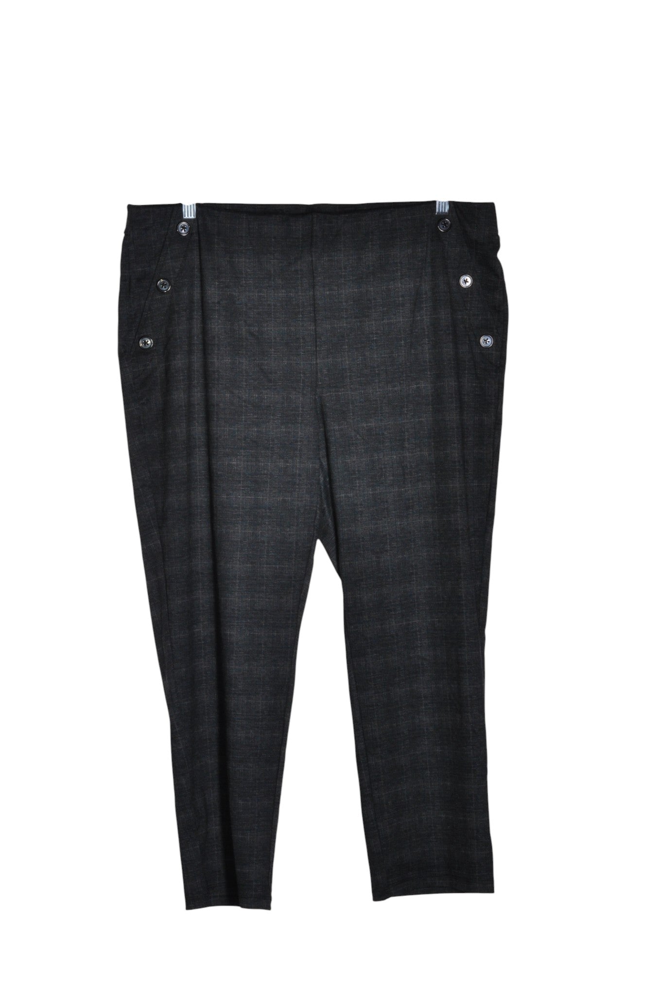 NORTHERN REFLECTIONS Women Trousers Regular fit in Gray - XXL Koop