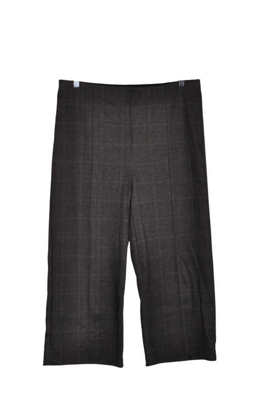 NORTHERN REFLECTIONS Women Work Pants Regular fit in Gray - XL Koop