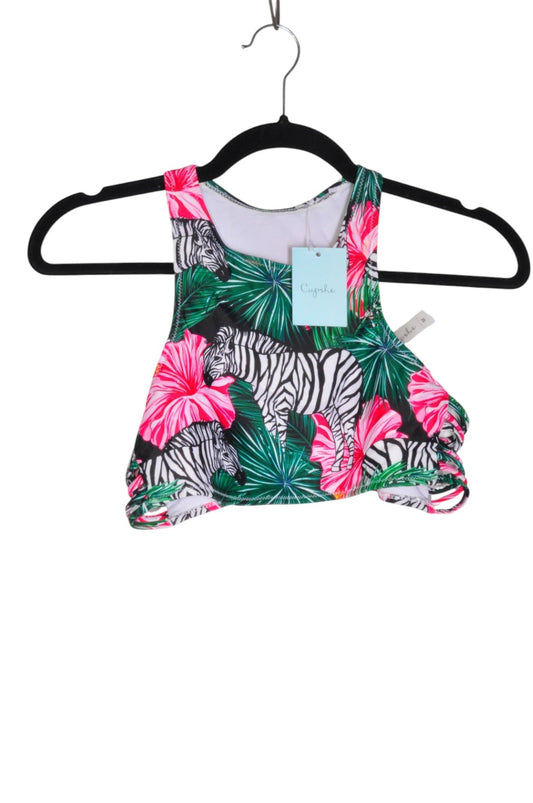 CUPSHE Women Tankinis Regular fit in Green - M Koop