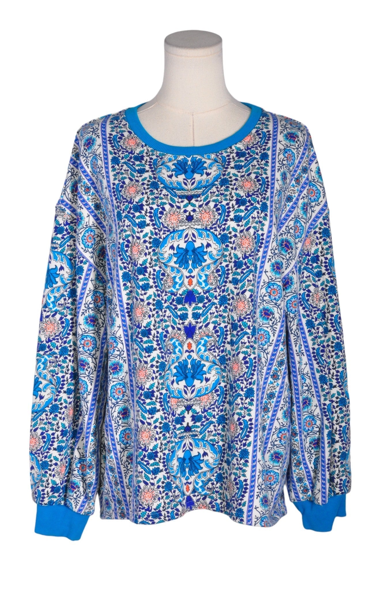 NORTHERN REFLECTIONS Women Sweatshirts Regular fit in Blue - XL Koop