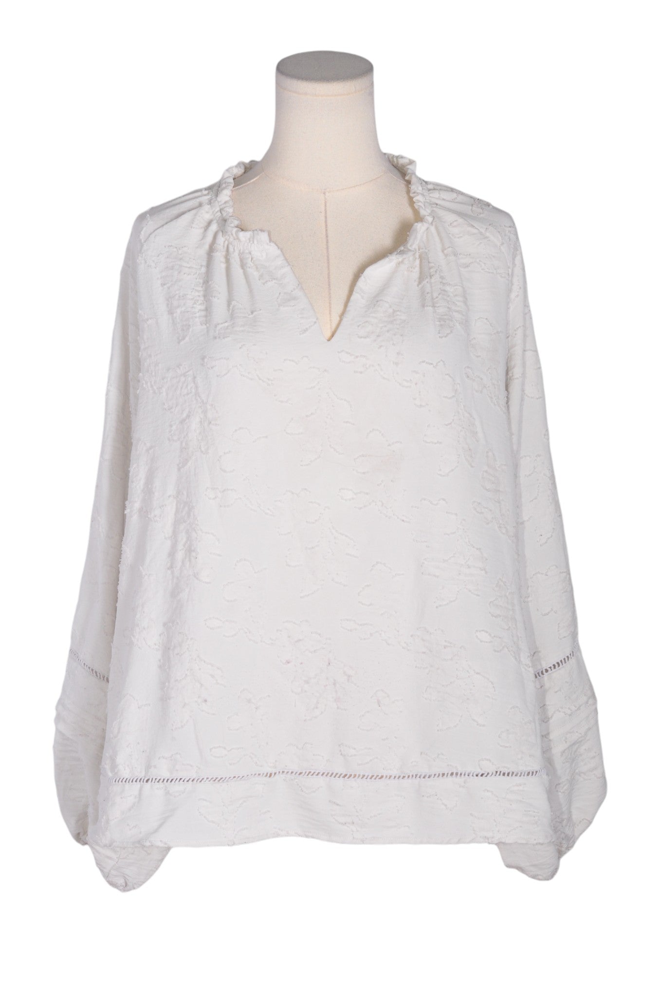NORTHERN REFLECTIONS Women Blouses Regular fit in White - L Koop