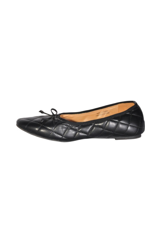 JOE FRESH Women Flat Shoes Regular fit in Black - 10 Koop