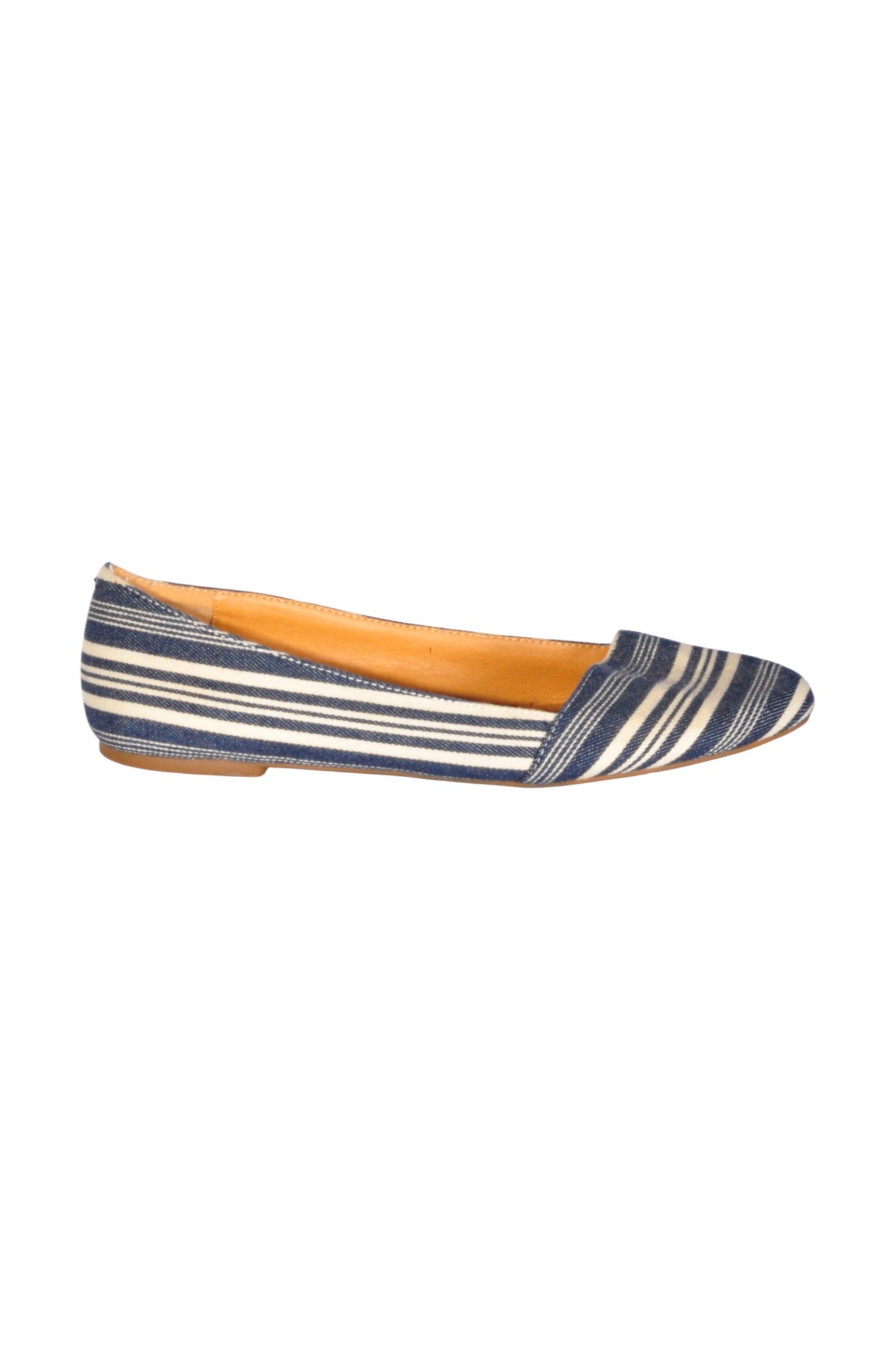 LUCKY BRAND Women Flat Shoes Regular fit in Blue - 10 Koop