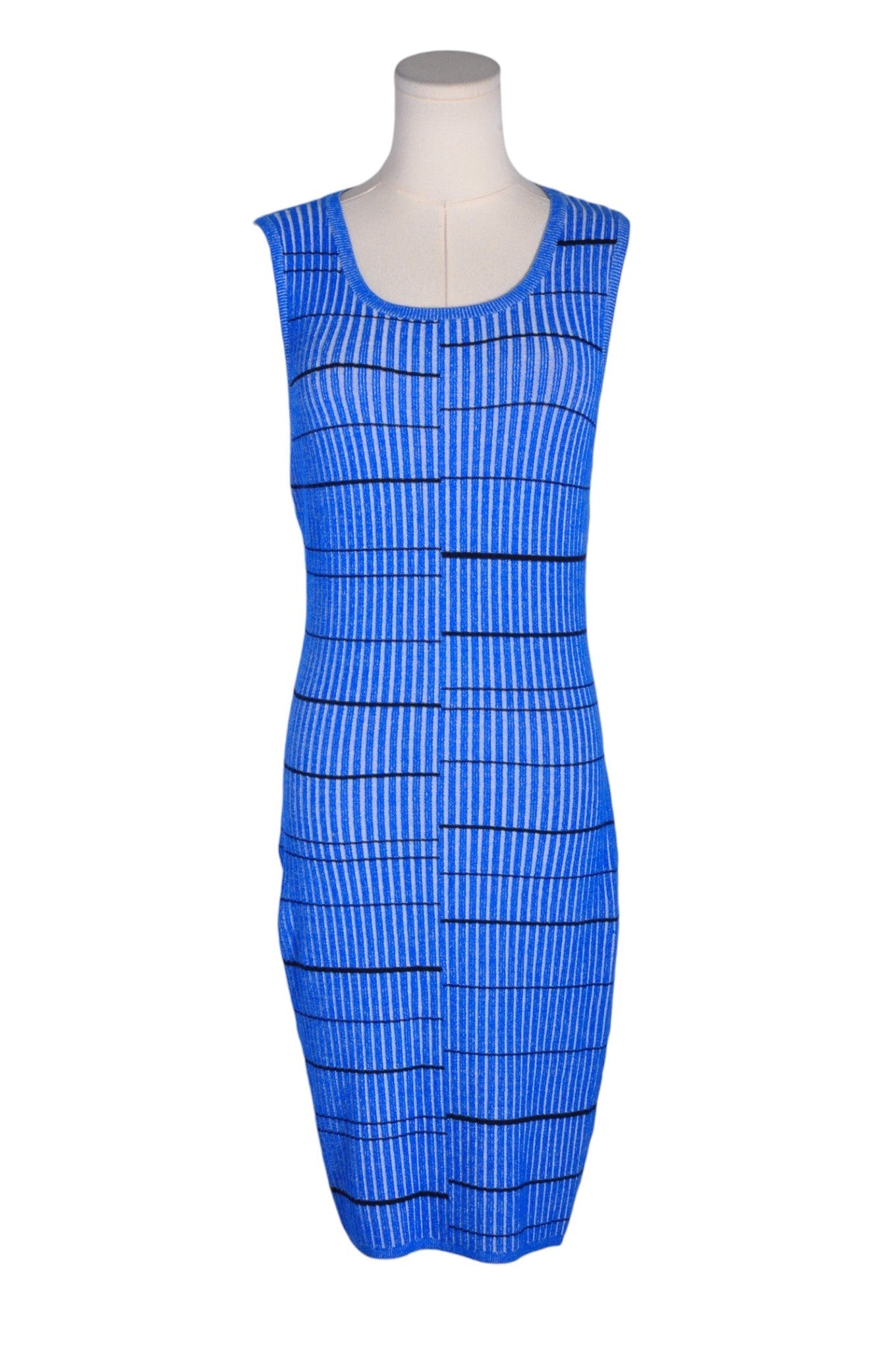 GUESS Women Bodycon Dresses Regular fit in Blue - L Koop