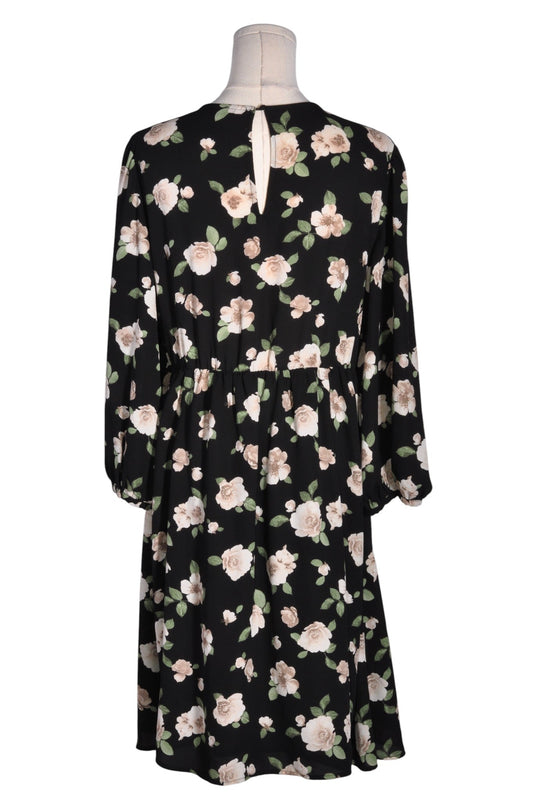 REITMANS Women Drop Waist Dresses Regular fit in Black - L Koop