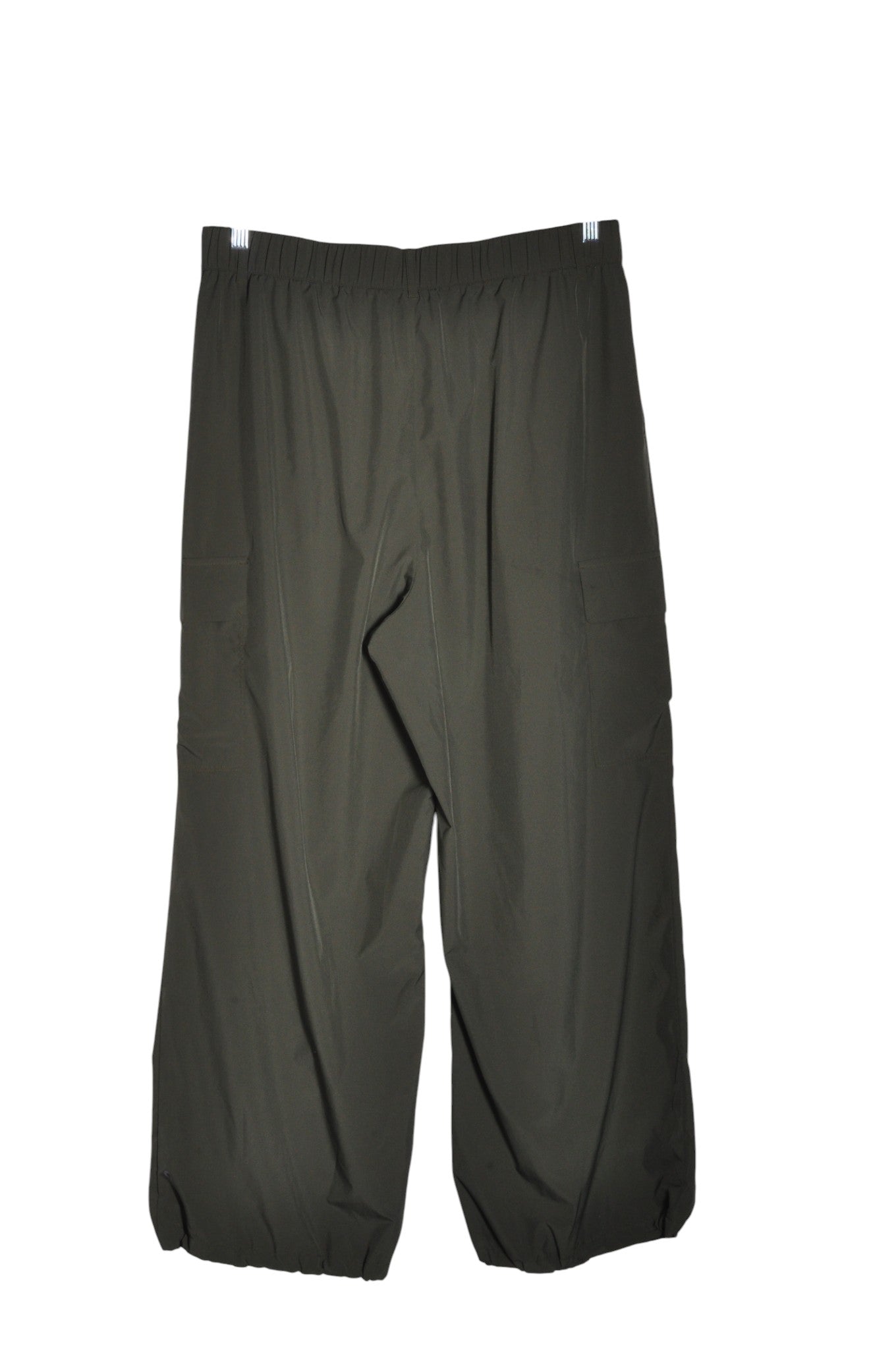 HYBA Women Work Pants Regular fit in Green - XL Koop