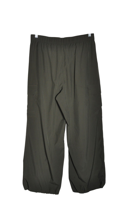 HYBA Women Work Pants Regular fit in Green - XL Koop