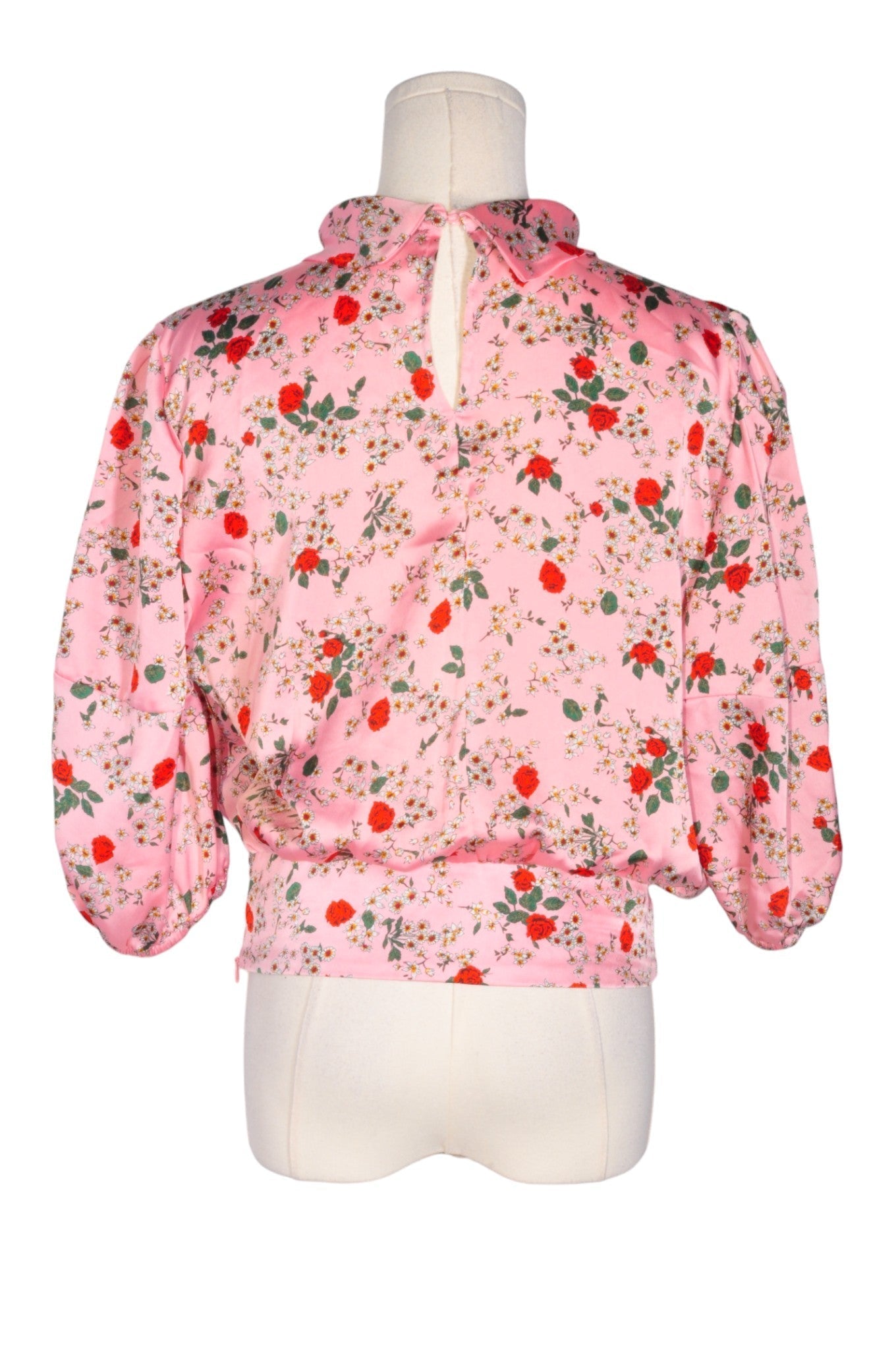 ZARA Women Blouses Regular fit in Pink - M Koop