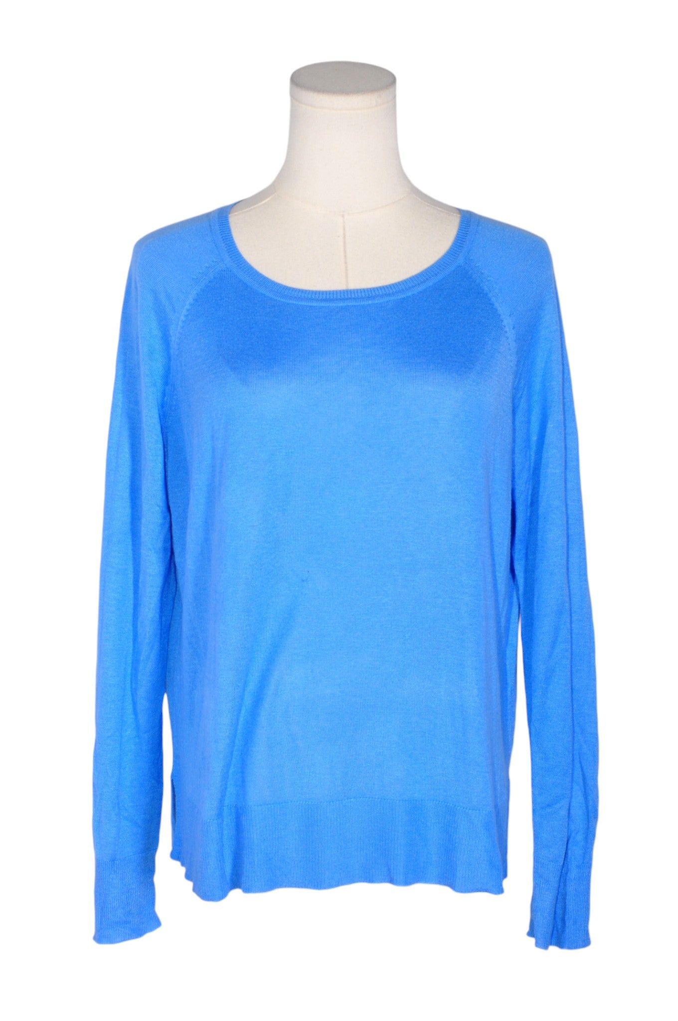 ZARA Women Sweaters Regular fit in Blue - M Koop