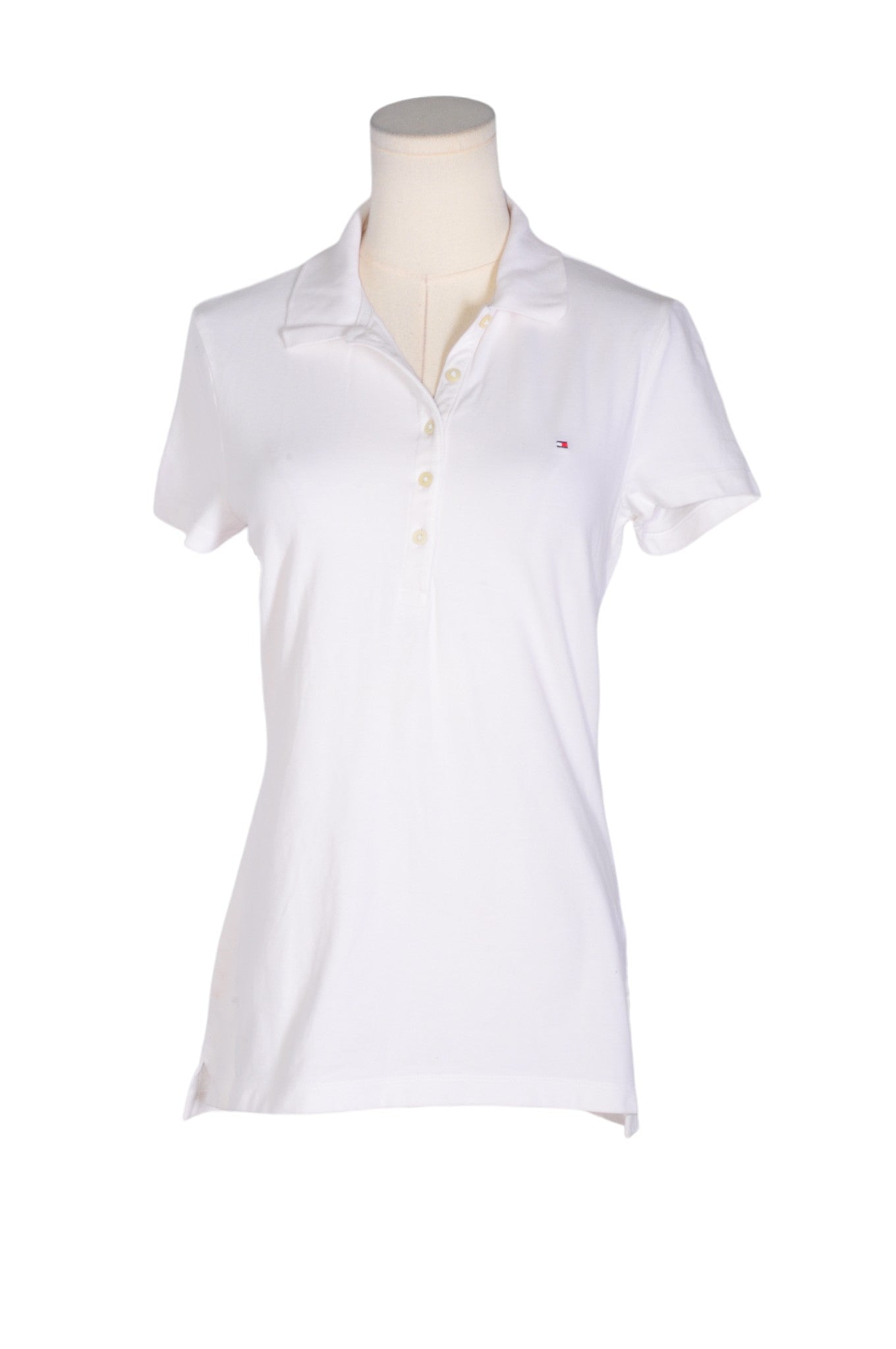 TOMMY HILFIGER Women T-Shirts Regular fit in White - S Koop