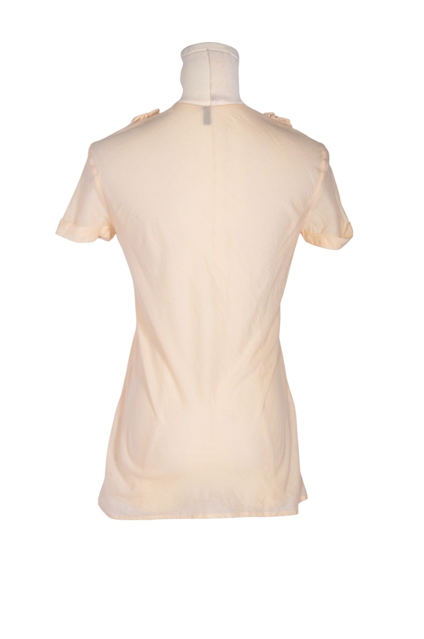 UNITED COLORS OF BENETTON Women Blouses Regular fit in Beige - XS Koop