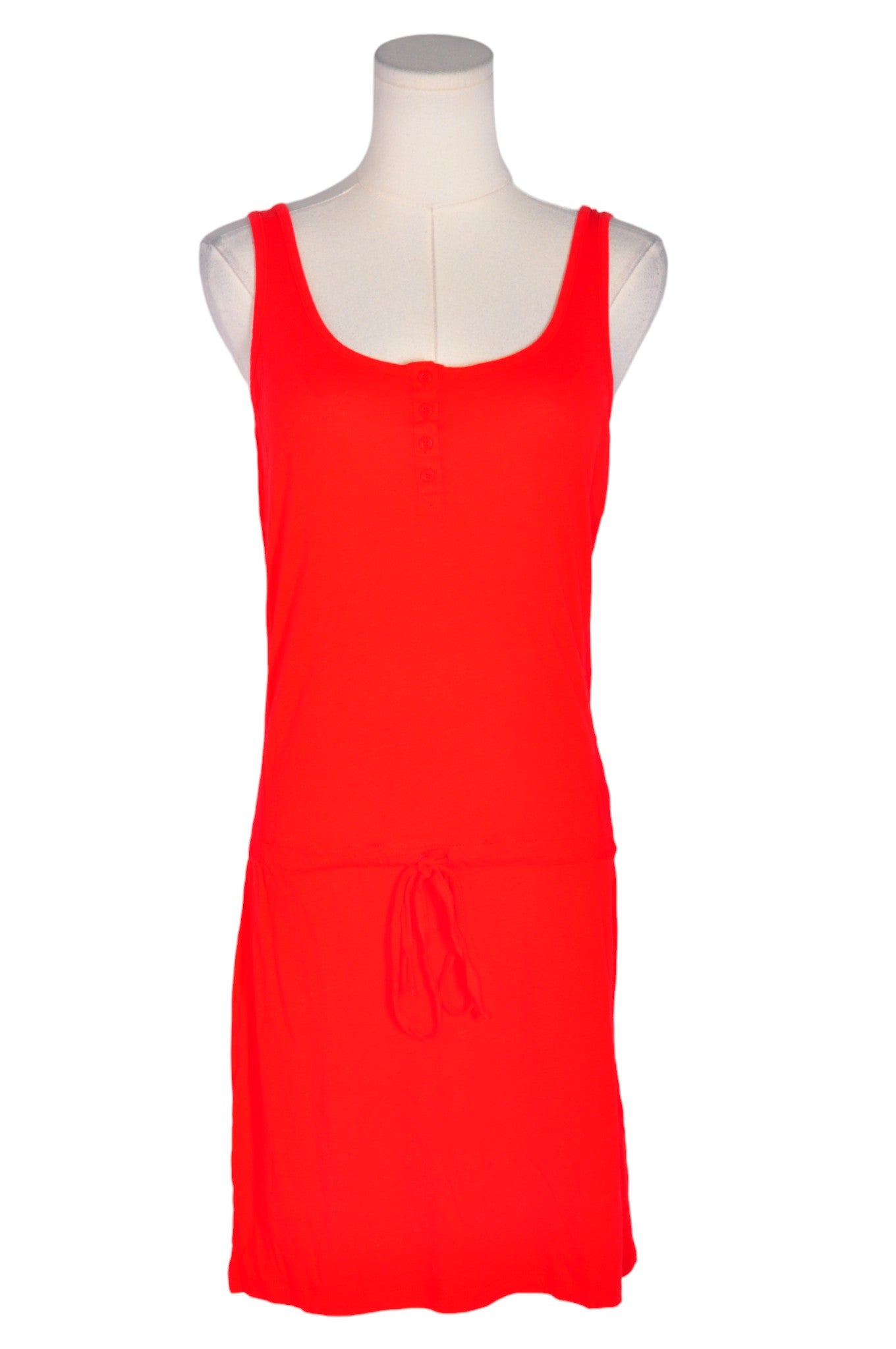 BENCH Women Drop Waist Dresses Regular fit in Red - S Koop