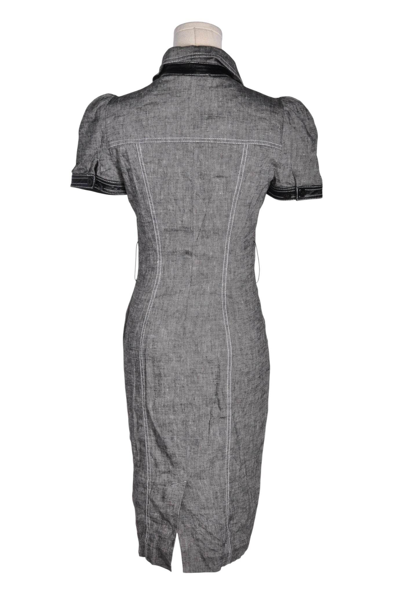 BEBE Women Bodycon Dresses Regular fit in Gray - 0 Koop