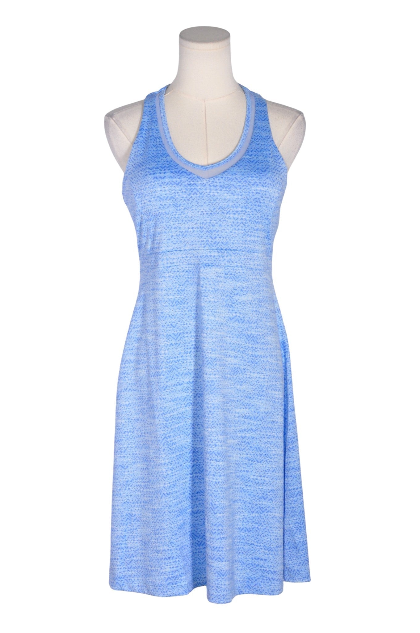 MONDETTA Women A-Line Dresses Regular fit in Blue - S Koop