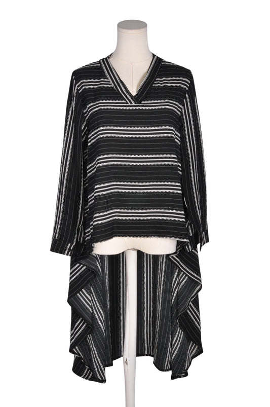 UNBRANDED Women Blouses Regular fit in Black - L Koop