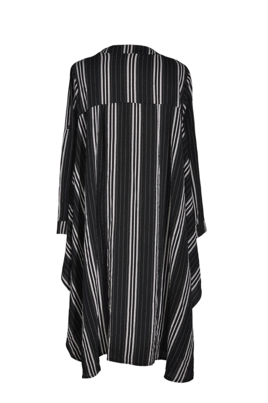 UNBRANDED Women Blouses Regular fit in Black - L Koop