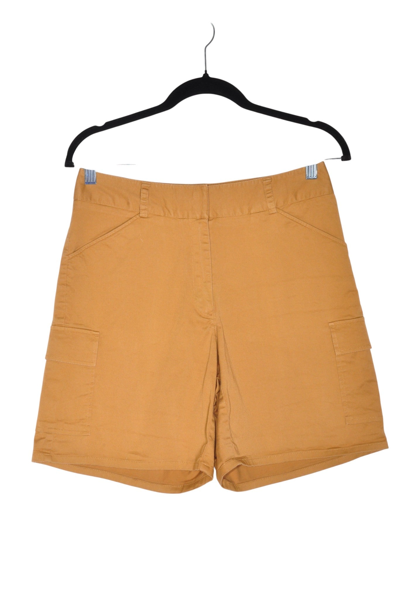 LIZ CLAIBORNE Women Classic Shorts Regular fit in Brown - 8 Koop