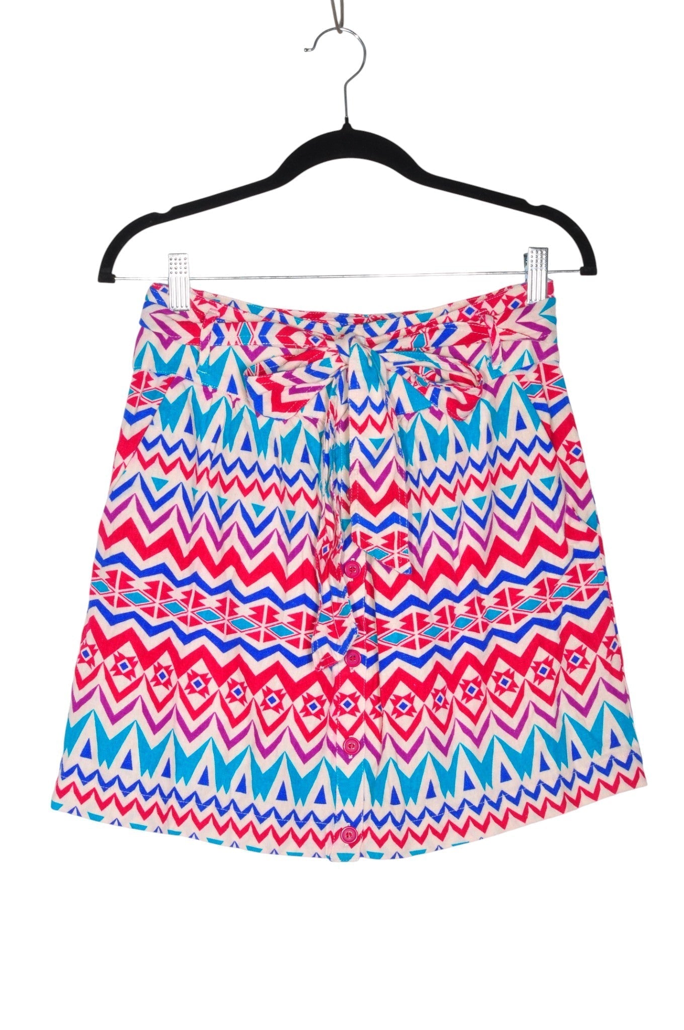 FOREVER 21 Women Casual Skirts Regular fit in Red - S Koop