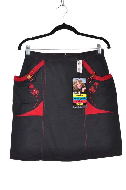 JAMIE SADOCK Women Casual Skirts Regular fit in Black - S Koop