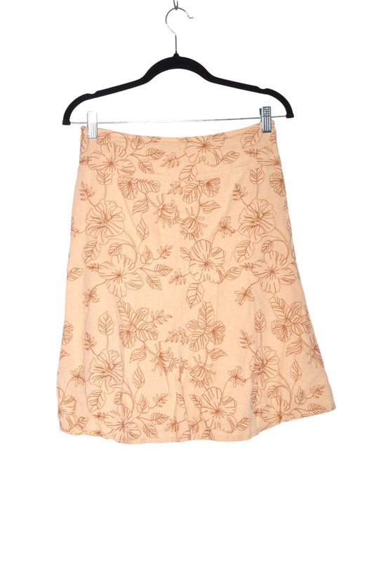 STUDIO MODE Women Casual Skirts Regular fit in Beige - 4 Koop