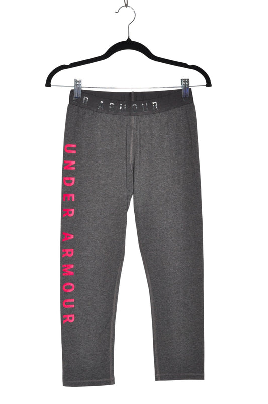 UNDER ARMOUR Women Activewear Leggings Regular fit in Gray - L Koop